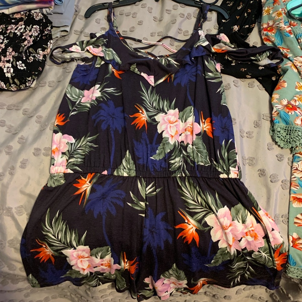 Aeropostale romper